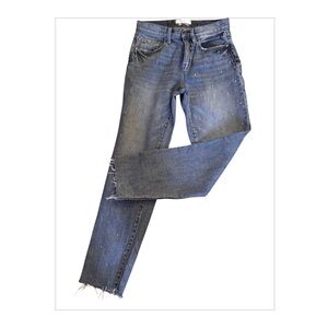 Pistol studded denim size 27‎